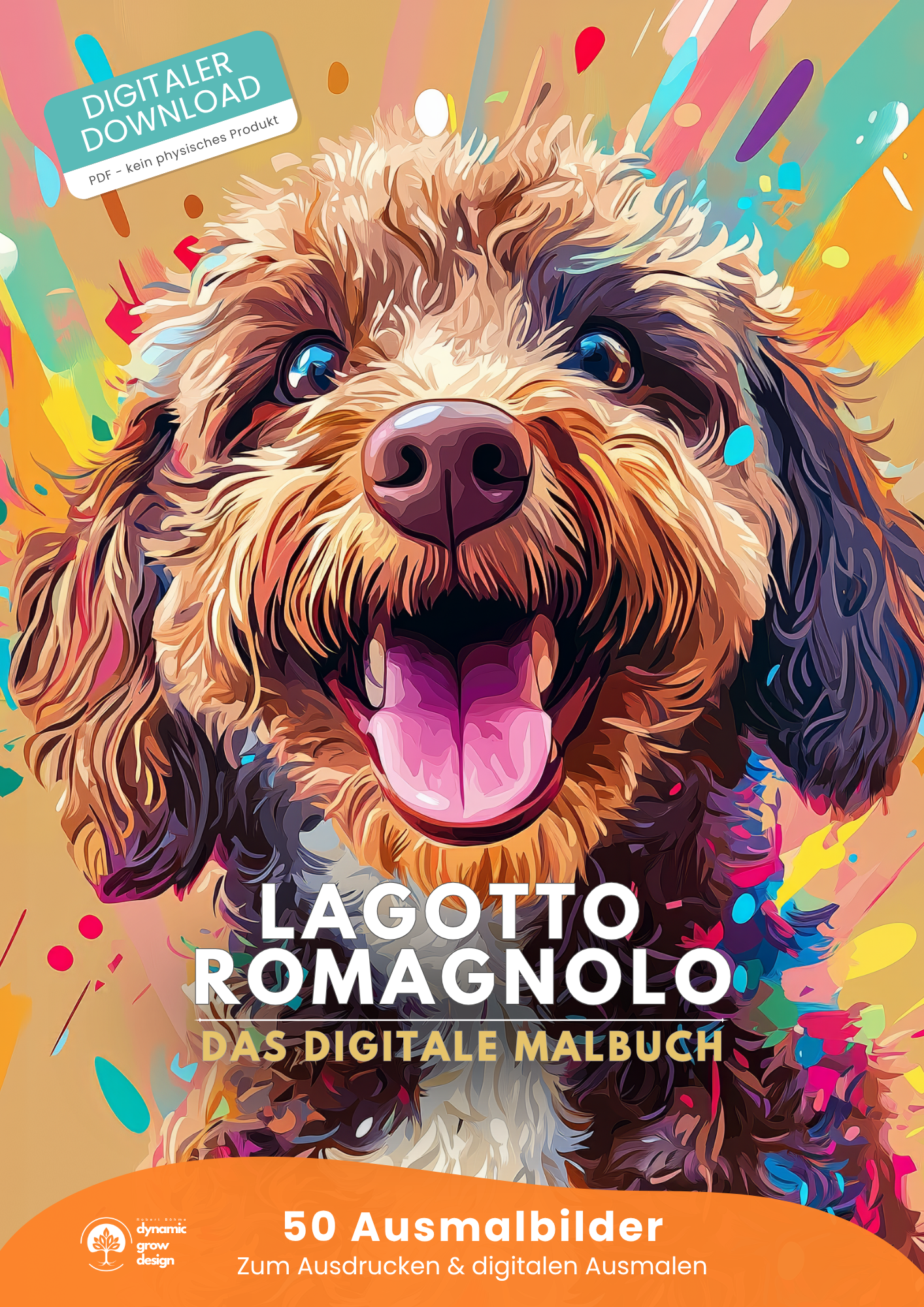 Lagotto Romagnolo - Digital PDF