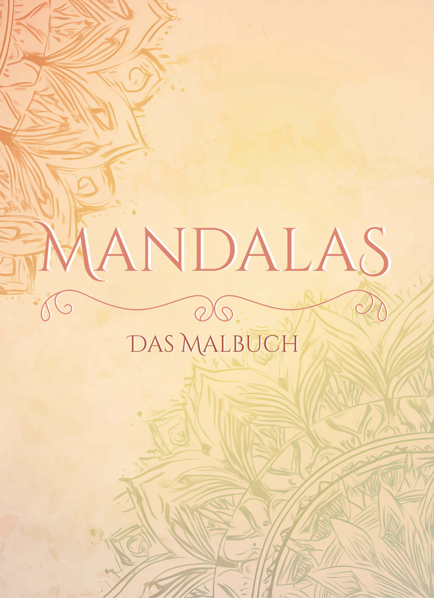 Mandalas - Das Malbuch